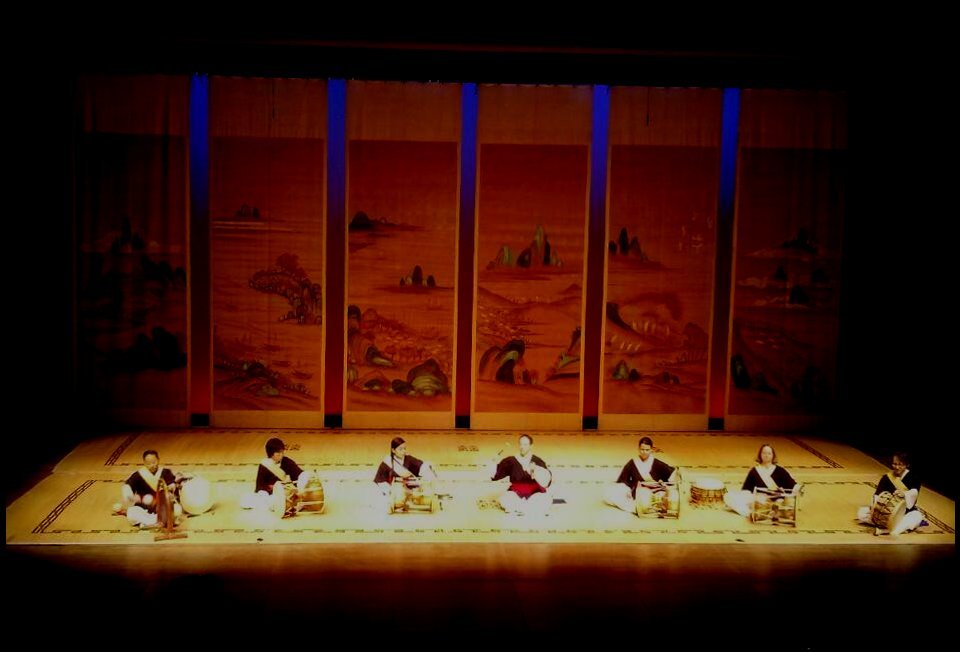 Second Gugakwon Class Performance