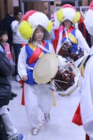 히피코리아 다문화 크리스마스 축제 4