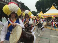 Seoul Museum of History Chuseok Hanmadang 11