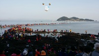 38th Jindo Miracle Sea Road Festival 33