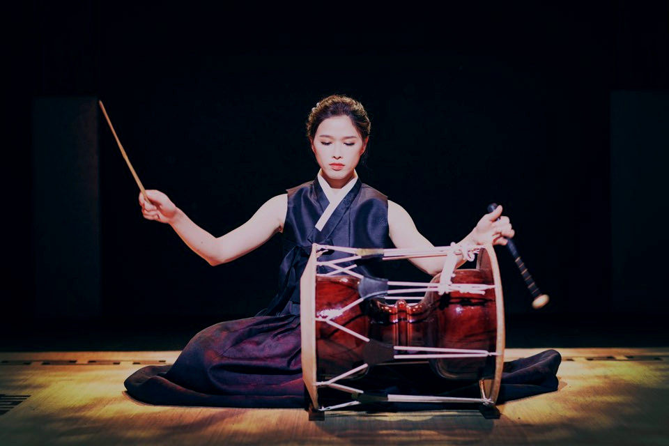 Корейские музыкальные инструменты фото и названия